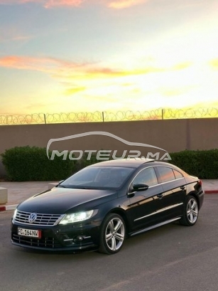 VOLKSWAGEN Passat cc occasion