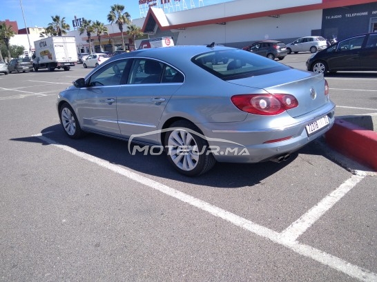 Volkswagen Passat cc occasion Diesel Modèle 2010