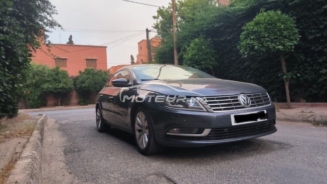 Voiture au Maroc VOLKSWAGEN Passat cc - 456776