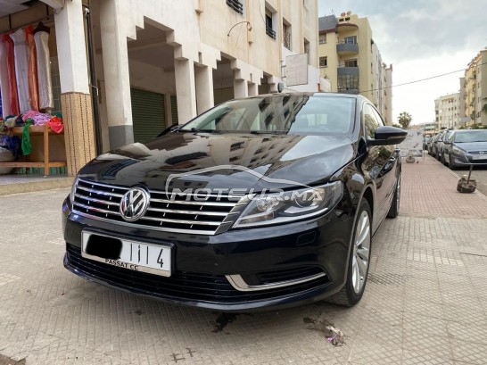 VOLKSWAGEN Cc occasion 1608094