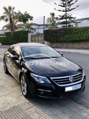 VOLKSWAGEN Passat cc 2.0 tdi carat Édition occasion 1390281