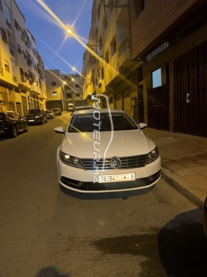 Volkswagen Passat cc occasion Diesel Modèle 2016