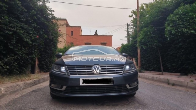 VOLKSWAGEN Passat cc مستعملة