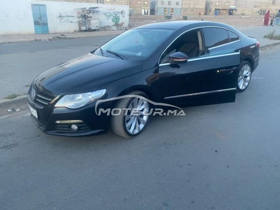 VOLKSWAGEN Passat cc occasion 1758029