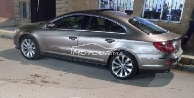 VOLKSWAGEN Passat cc occasion 1430546