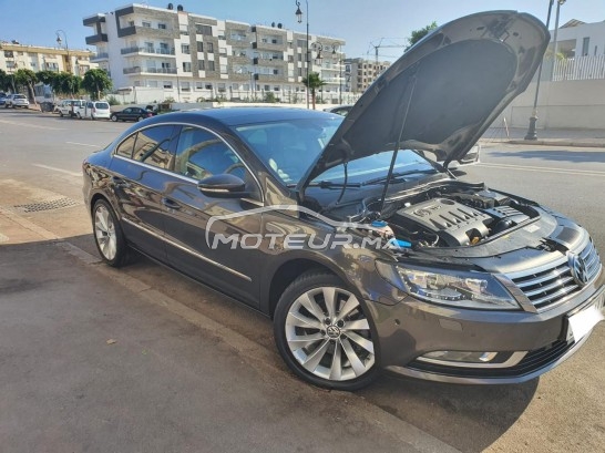 VOLKSWAGEN Cc Tdi occasion 1257033