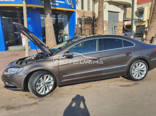 VOLKSWAGEN Cc Tdi occasion 1257036