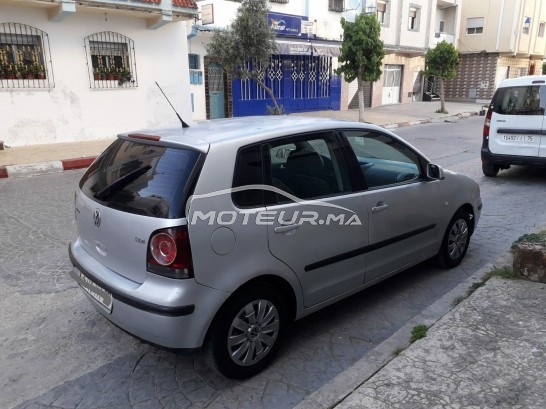 VOLKSWAGEN Polo 2003 occasion 1611001