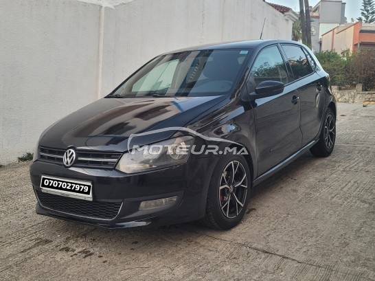 VOLKSWAGEN Polo 2012 occasion 1920817