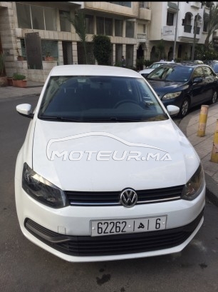 VOLKSWAGEN Polo Tdi occasion 1400568