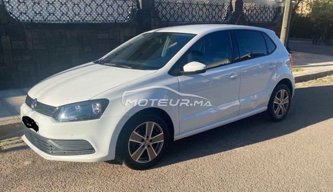 VOLKSWAGEN Polo Tdi occasion 1555283