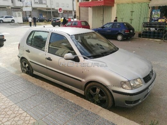 VOLKSWAGEN Polo 6ch occasion 351543