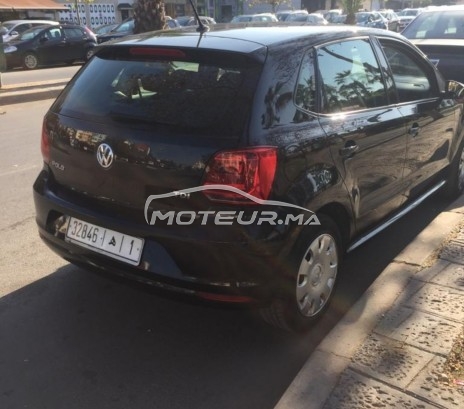 VOLKSWAGEN Polo occasion 1537867