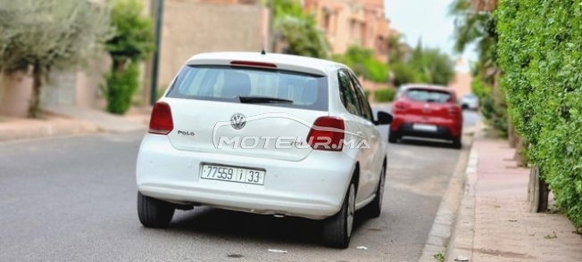 Voiture au Maroc VOLKSWAGEN Polo - 443846