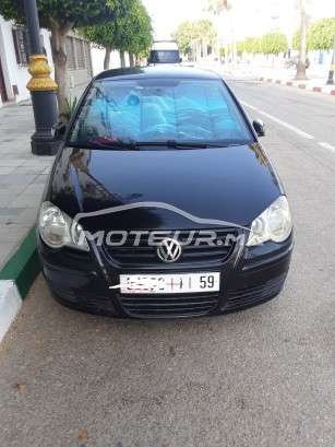 Voiture Volkswagen Polo 2008 à  Asilah   Diesel  - 6 chevaux