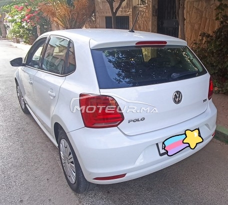 Volkswagen Polo occasion Diesel Modèle 2017