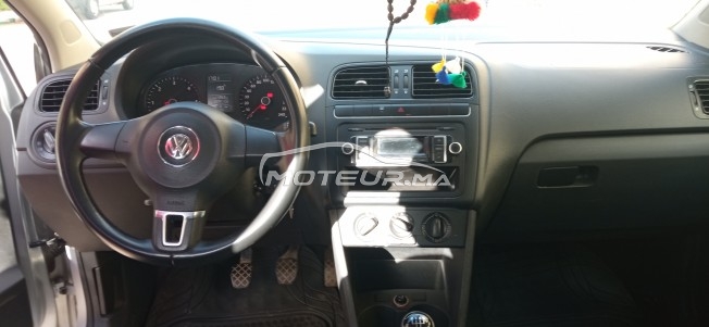 VOLKSWAGEN Polo Tdi occasion 1375056