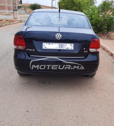 VOLKSWAGEN Polo Tdi occasion 1457972