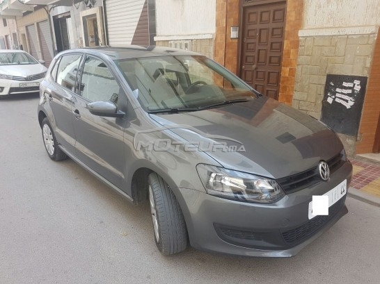 VOLKSWAGEN Polo 1.4 tdi occasion 335112