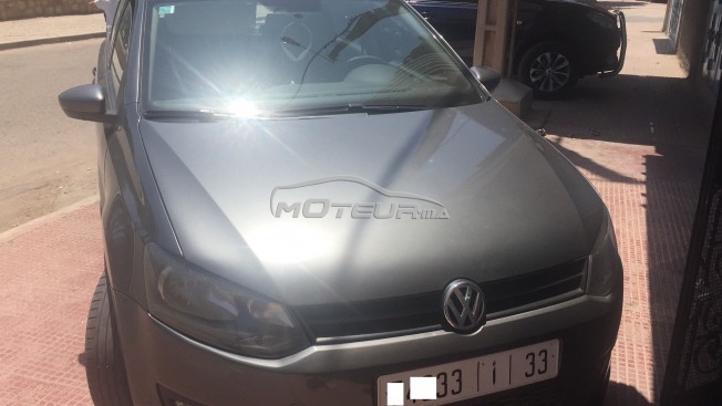 VOLKSWAGEN Polo occasion 341268