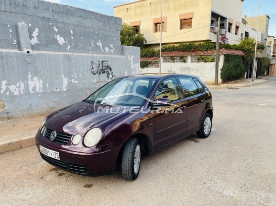 VOLKSWAGEN Polo occasion 1920700