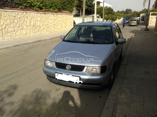 VOLKSWAGEN Polo occasion 352483