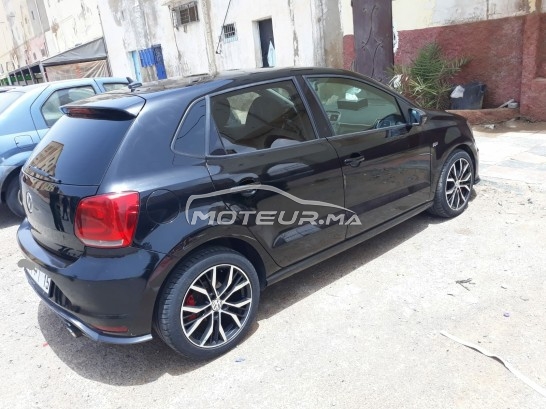 VOLKSWAGEN Polo R-line occasion 1447494