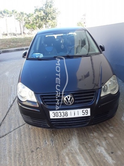 Volkswagen Polo occasion Diesel Modèle 2008