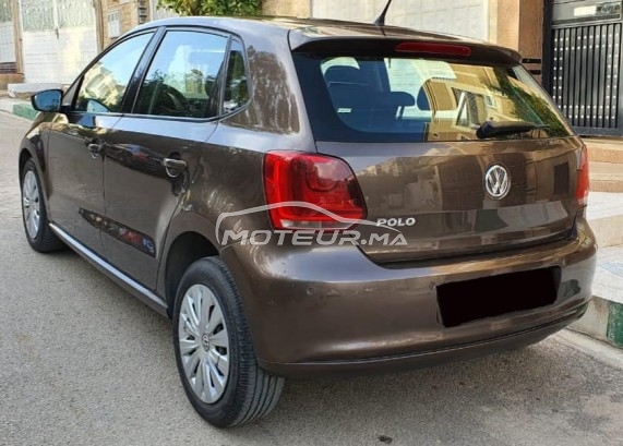 VOLKSWAGEN Polo occasion 1485530