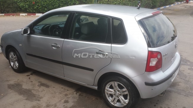 VOLKSWAGEN Polo Sdi occasion 338567