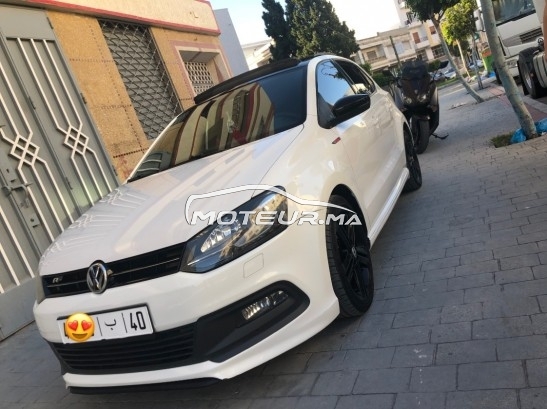 Volkswagen Polo occasion Diesel Modèle 2013