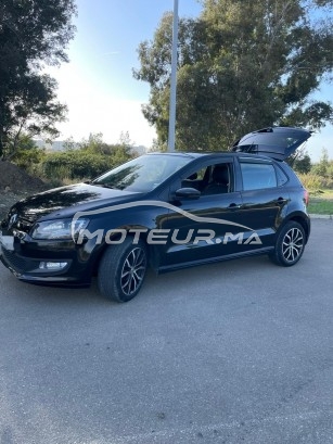 Volkswagen Polo occasion Diesel Modèle 2018