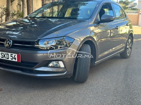 VOLKSWAGEN Polo Faschion Édition occasion 1784652