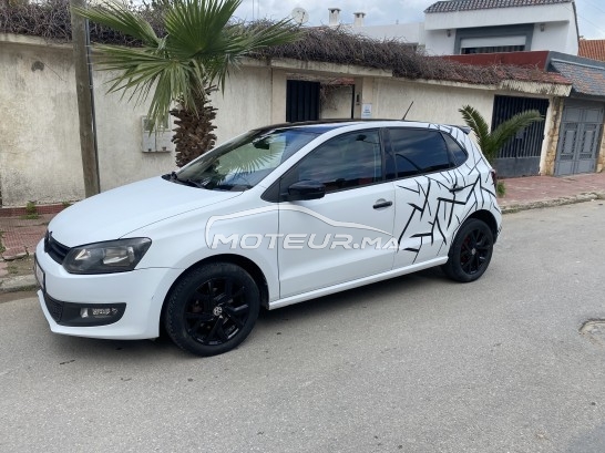 VOLKSWAGEN Polo Tdi occasion 1376692