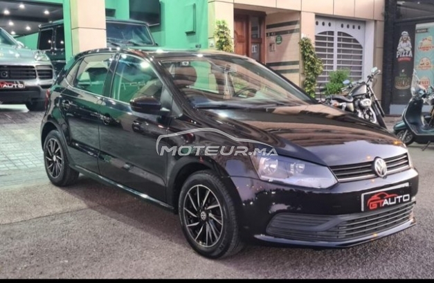 Volkswagen Polo occasion Essence Modèle 2015