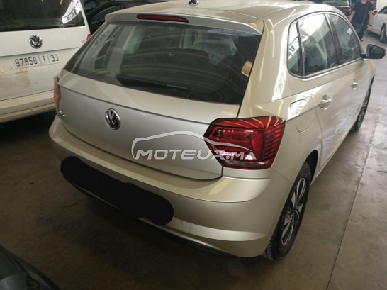 VOLKSWAGEN Polo occasion 1355004