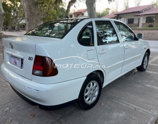 VOLKSWAGEN Polo 1.7 occasion 1874427