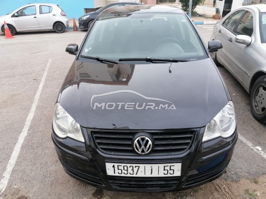 VOLKSWAGEN Polo occasion 1373874