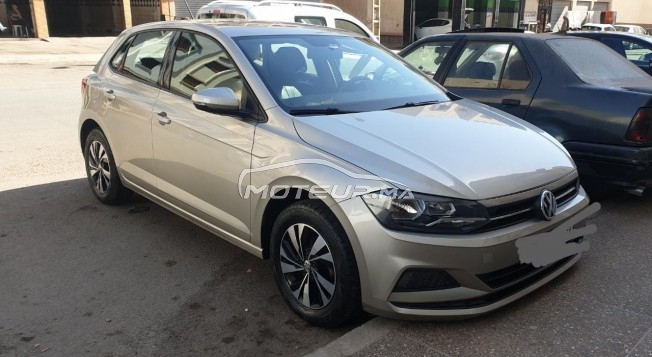 VOLKSWAGEN Polo occasion 1354999