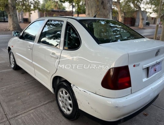 VOLKSWAGEN Polo 1.7 occasion 1874428