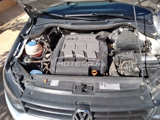 VOLKSWAGEN Polo Tdi occasion 1284211