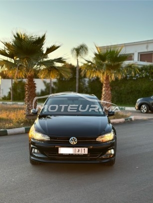 Voiture Volkswagen Polo 2018 à  Rabat   Diesel  - 5 chevaux