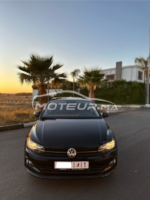 Volkswagen Polo occasion Diesel Modèle 2018