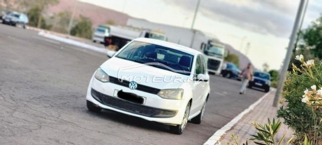 Voiture au Maroc VOLKSWAGEN Polo - 443846