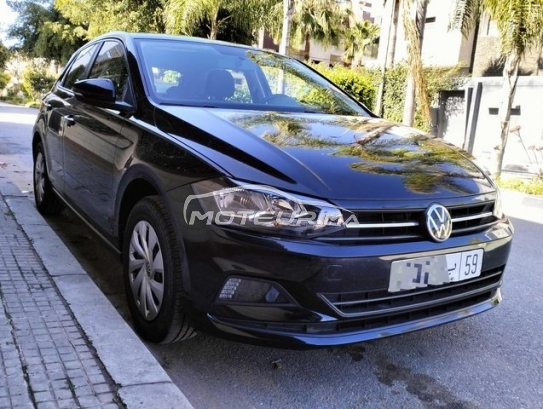 Volkswagen Polo occasion Essence Modèle 2022