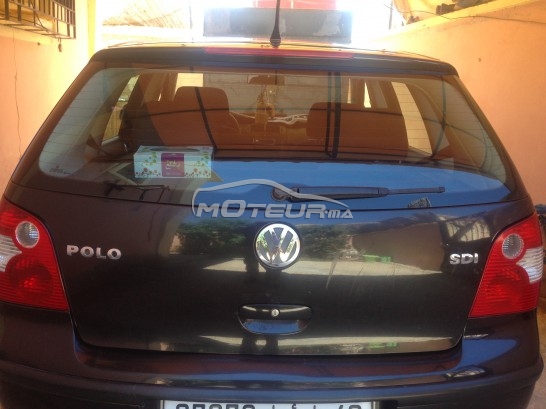 VOLKSWAGEN Polo 1.9 sdi occasion 356278