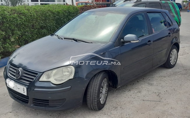 VOLKSWAGEN Polo 1.4 tdi occasion 1606290