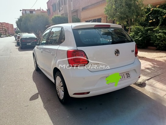 VOLKSWAGEN Polo occasion 1666991