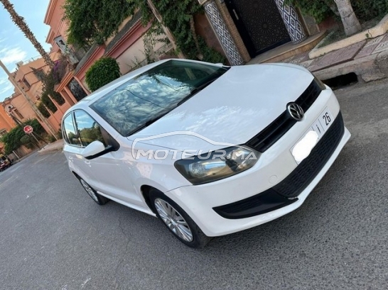 VOLKSWAGEN Polo مستعملة