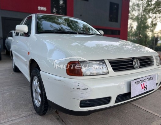 VOLKSWAGEN Polo 1.7 occasion 1874440